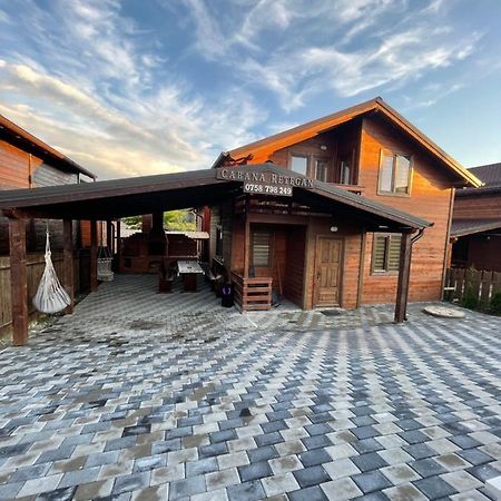 Cabana Retegan Baile Figa Беклян Экстерьер фото